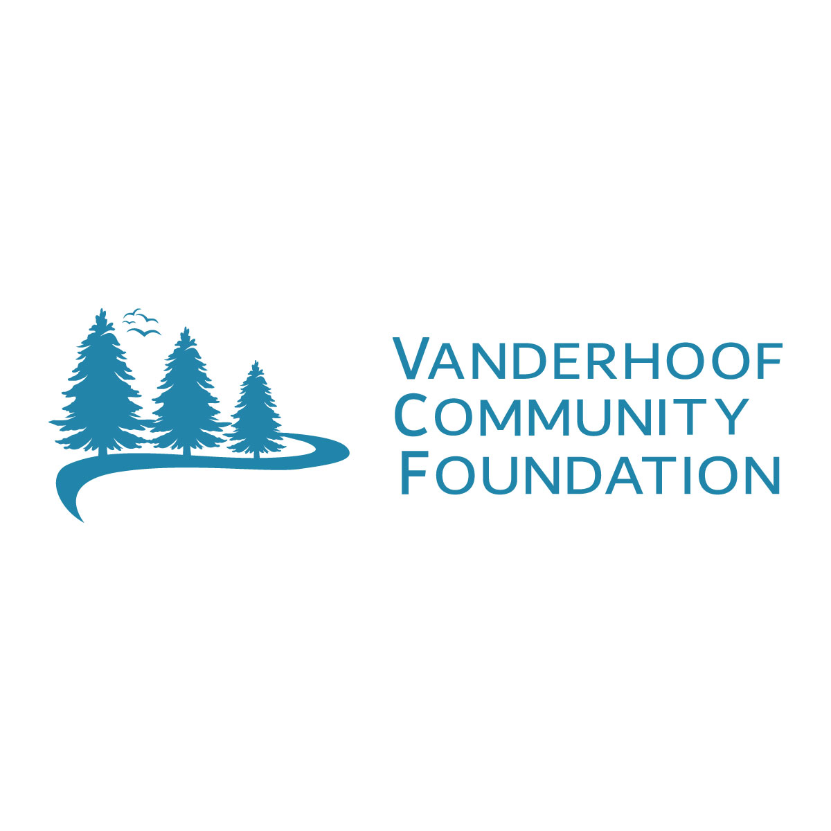 Vanderhoof Community Foundation Logo